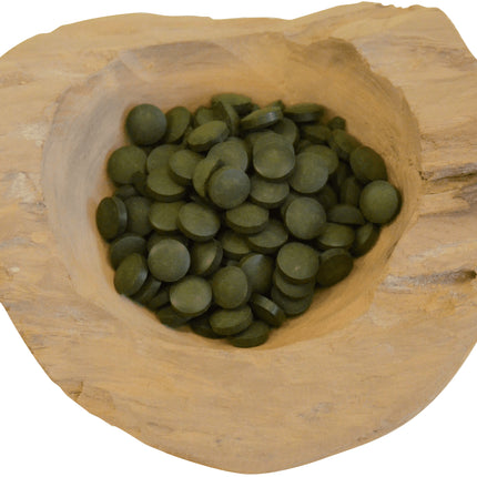 Bio Chlorella – 100% Biologische Zoetwateralg | Raw & Plantaardig - Superfoodshop - SuperfoodShop
