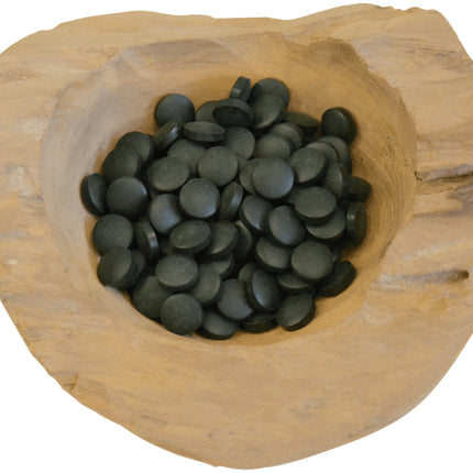Bio Spirulina – 100% Biologisch & Raw Algenpoeder - Superfoodshop - SuperfoodShop