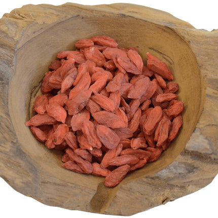 Bio Goji Bessen 250gr – Pure & Natuurlijk - Superfoodshop - SuperfoodShop