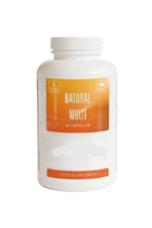 Natuurlijke Multivitamine – 100% Plantaardig & Volledig Opneembaar | 90 Capsules - Naturale - SuperfoodShop