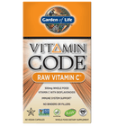 Vitamin Code RAW Vitamine C – 500 mg uit Whole Food - Garden of Life - SuperfoodShop