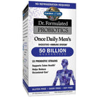 Dr. Formulated Probiotica Men – 50 Miljard CFU - Garden of Life - SuperfoodShop