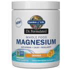 Dr. Formulated Whole Food Magnesium Orange (197,4g) - Garden of Life - SuperfoodShop