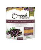 Organic Maca X - 6 Powder - Superfoodshop - Organic Traditions