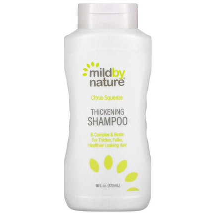 Shampoo - Natuurlijke Verzorging voor Sterk & Gezond Haar - 473ml - Madre Labs - SuperfoodShop