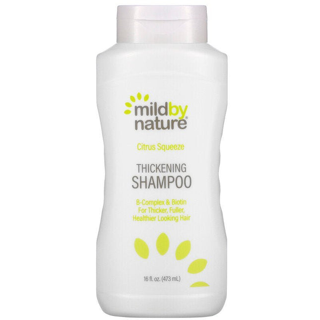 Shampoo - Natuurlijke Verzorging voor Sterk & Gezond Haar - 473ml - Madre Labs - SuperfoodShop