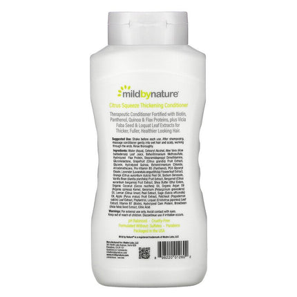 Conditioner - Voor Dikker, Gezonder & Voller Haar - 473 ml - Madre Labs - SuperfoodShop