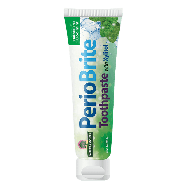 Tandpasta PerioBrite® - Nature's Answer - SuperfoodShop