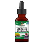 Echinacea & Goldenseal Vloeibaar Extract – 30ml – Alcoholvrij - Nature's Answer - SuperfoodShop