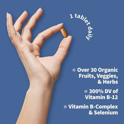 Organics Men’s Once Daily - Garden of Life - SuperfoodShop