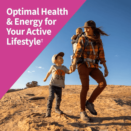 Vitamin Code Women – Multivitamine uit Echte Voeding (120 capsules) - Garden of Life - SuperfoodShop
