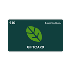 SuperfoodShop Cadeaubon - Superfoodshop - SuperfoodShop