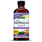 Vlierbessen Extract voor Kinderen – Sambucus 120 ml - Nature's Answer - SuperfoodShop