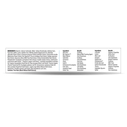 PerioBrite® Coolmint – Natuurlijke Tandpasta zonder Fluoride - Nature's Answer - SuperfoodShop