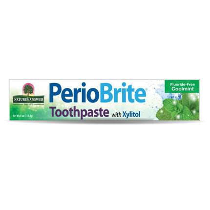 Tandpasta PerioBrite® - Nature's Answer - SuperfoodShop