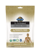 Dr. Formulated Organic Fiber – 223 g - Garden of Life - SuperfoodShop