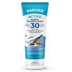 Clear Zinc Mineral Sunscreen SPF 30 – 87 ml – Unscented & Organic