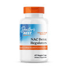 NAC Detox Regulators – Met Selenium & Molybdeen (60 capsules) - Doctors Best - SuperfoodShop