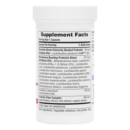 GI Natural™ - Probiotica voor vrouwen - Nature's Plus - SuperfoodShop