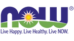 Logo van NOW Foods collectiepagina