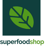 Logo van superfoodshop collectiepagina